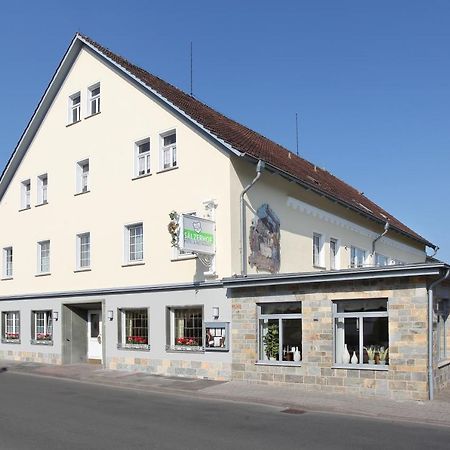 Hotel-Restaurant Saelzerhof Salzkotten Kültér fotó